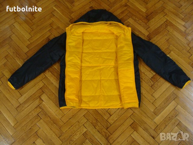 Ювентус Футболно Яке НОВО с Две Лица Juventus Nike Reversible Jacket NEW Juve , снимка 3 - Футбол - 22948002