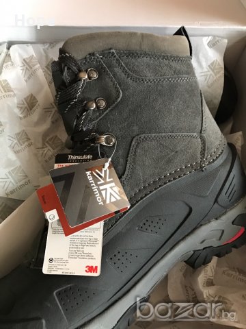 Каримо 46,47, снимка 2 - Мъжки боти - 20231060