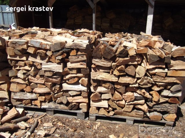 дърва за огрев, снимка 2 - Други стоки за дома - 19557364