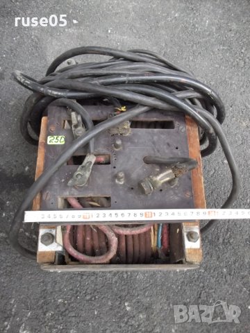 Електрожен стар мощен работещ - 1, снимка 8 - Други инструменти - 23127067