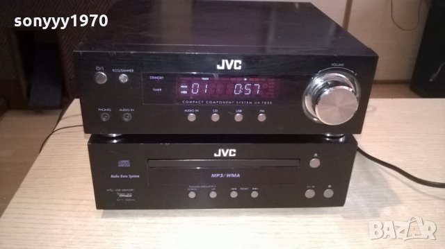 jvc-внос швеицария, снимка 12 - Ресийвъри, усилватели, смесителни пултове - 22339907