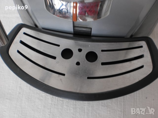 Продавам кафемашини внос от Германия  робот пълен автомат SAECO TALEA RING, снимка 10 - Кафемашини - 25458132