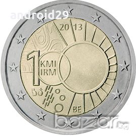 2 Евро монети (възпоменателни) емитирани 2013г, снимка 14 - Нумизматика и бонистика - 16389540