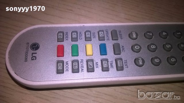 Lg tv/av remote-здраво дистанционно-внос швеицария, снимка 11 - Дистанционни - 17094673