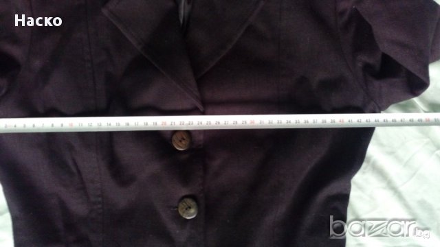 Doris , бутиково дънково спортно сако, снимка 7 - Сака - 13996807