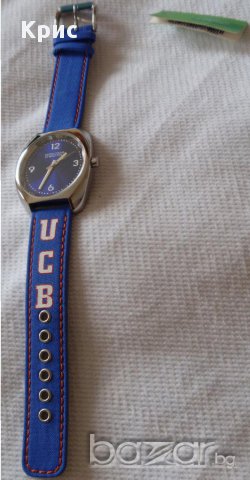 Нов! Ръчен часовник Бенетон UNITED COLORS OF BENETTON 7451118025-41637, снимка 5 - Мъжки - 12416994