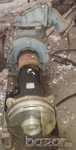 Продавам ел. мотор, снимка 3 - Други машини и части - 17799620