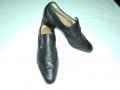 Мъжки кожени обувки българско пр-во., снимка 1 - Ежедневни обувки - 12498031