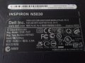 Лаптоп Dell Inspirron N3050-за части, снимка 4