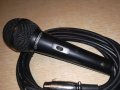 behringer profi microphone с кабел и държач-внос швеицария, снимка 5