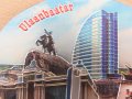  Автентичен магнит от Монголия-серия-18, снимка 3