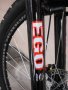 Продавам колела внос от Германия алуминиев МТВ велосипед CROSSFIRE 1.0 26 цола,диск SHIMANO ALIVIO, снимка 11