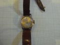 Часовник "SLAVA" ръчен дамски позлатен работещ, снимка 1 - Дамски - 7966835