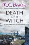 Death of a Witch (Hamish Macbeth) / Смърт на вещица , снимка 1 - Художествена литература - 23025866