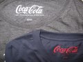 Тениска COCA  COLA   мъжка,3ХЛ, снимка 1 - Тениски - 21324623