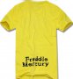 D&G Dolce and Gabbana Freddie Mercury Мъжка Тениска size 46 (S), снимка 4