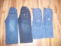 нови детски маркови дънки на Окау и Джиант Стоун-86-92-98 размер, снимка 3