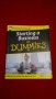 Starting a Business For Dummies Paperback – 11 Jun 2004