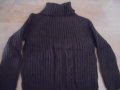 Красив дамски пуловер , снимка 1 - Блузи с дълъг ръкав и пуловери - 19846555