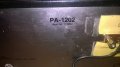 monacor pa-1202 profi power amplifier-mono-внос швеицария, снимка 15