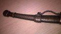 Метален меч с метална кания 24/5см-внос швеицария, снимка 8