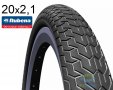 Външни гуми за велосипед колело BMX - ZIRRA 20x2.10 / 20x2.25, снимка 3