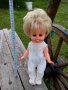 Стара кукла, снимка 1 - Антикварни и старинни предмети - 18384743
