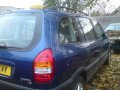 Части за Opel Zafira 1.8, 2001г, снимка 2