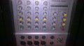 hollywood amplifier/mixer+тонколони-внос англия, снимка 11