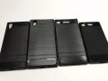 Sony Xperia XA1 , XPERIA L1 , XZ1 ,XZ1 compact силиконов гръб CARBON, снимка 1 - Калъфи, кейсове - 20107099