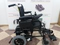 Инвалидна количка с джойстик, снимка 2