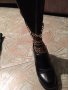 Нови чизми с верижки, р.39, снимка 2