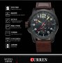Елегантен мъжки часовник CURREN 81826, снимка 4
