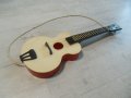 № 2451 стара играчка - китара   - соц.период, снимка 5