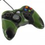 Протектор (силиконов) скин за Xbox360 контролери - камуфлаж, снимка 3