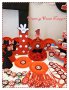 украса и аксесоари на тема Мини Маус за детски рожден ден, снимка 4