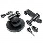 Вакуум стойка suction cup Premium Version за монтаж на екшън камери, снимка 8
