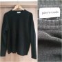 Pierre Cardin -  черен пуловер, снимка 1 - Блузи с дълъг ръкав и пуловери - 25292809