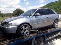 Ауди А3, 1.9 tdi, 90 к.с., 99 г НА ЧАСТИ, снимка 1