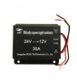 ТРАНСФОРМАТОР-КОНВЕРТОР на НАПРЕЖЕНИЕ от 24V на 12V / 15 А, снимка 3