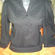 Хипер еластична туника тип блуза "No Name"/ универсален размер, снимка 1 - Туники - 14465753
