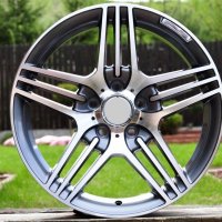 16" 17" 18" Ал. Джанти Мерцедес 5X112 AMG MERCEDES W210 W211 W204 W205, снимка 3 - Гуми и джанти - 25992167