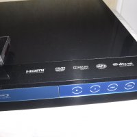 BluRay TECSONIC BHD 8866 с проблем, снимка 2 - Плейъри, домашно кино, прожектори - 24571160