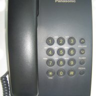 Телефон Panasonic, снимка 2 - Стационарни телефони и факсове - 13030719