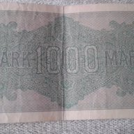 Dritte Reich-Стари банкноти от Германия , снимка 2 - Нумизматика и бонистика - 15813195