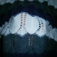 Дамски пуловер / туника - размер М, снимка 2 - Блузи с дълъг ръкав и пуловери - 13249074