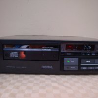 Sony CDP-101 World's FIRST CD Player, снимка 1 - Аудиосистеми - 22215777