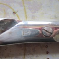 Уникална голяма ножица ножици Солинген Спирале , снимка 3 - Фризьорски принадлежности - 25750868