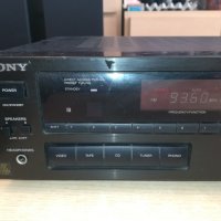 sony str-av370x-stereo receiver-внос от франция, снимка 8 - Ресийвъри, усилватели, смесителни пултове - 20891955
