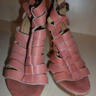 NINE WEST естествена кожа , снимка 3 - Дамски обувки на ток - 15367480